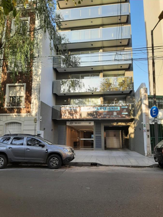 Departamento Bulnes Apartment Buenos Aires Ngoại thất bức ảnh