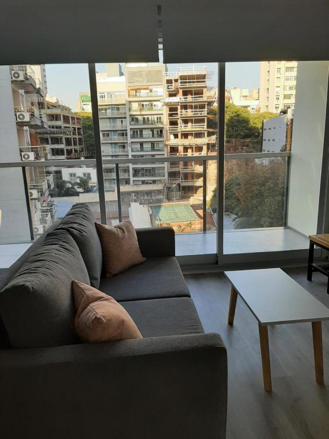 Departamento Bulnes Apartment Buenos Aires Ngoại thất bức ảnh